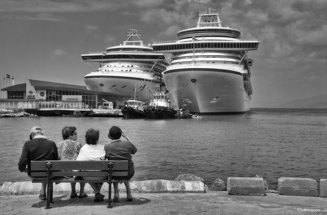 GRAND UND EMERALD PRINCESS KUSADASI TURKEY